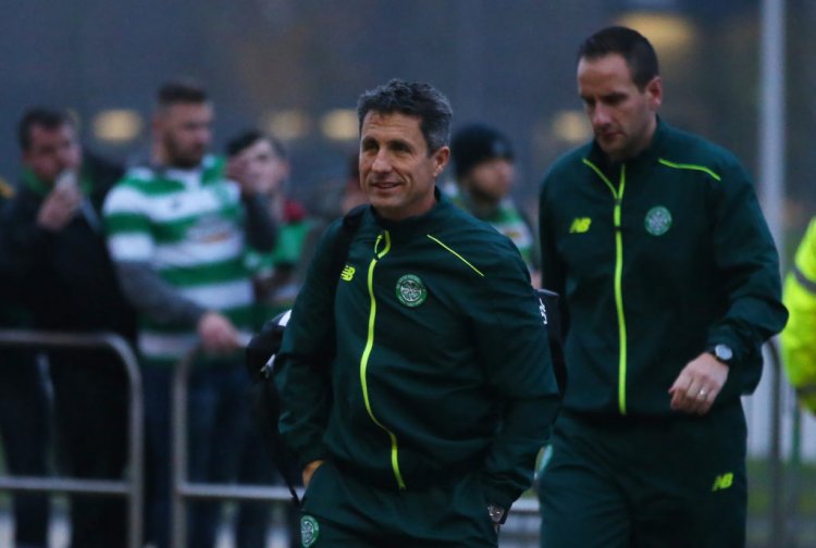 The key Celtic problem that needs addressed - and John Collins could help - 67 Hail Hail