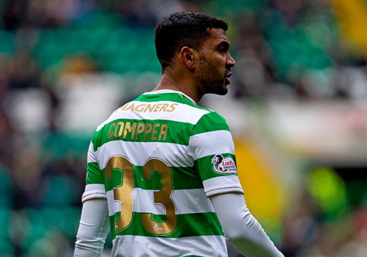 Photo: Former Celtic enigma makes media appearance | The Celtic Star