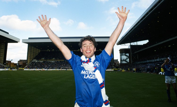‘Phenomenal’: Rangers and Celtic legends make cut as Ibrox icon McCoist names all-time XI