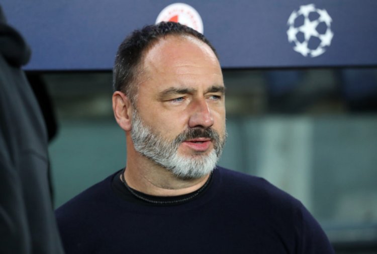 Slavia Prague's Jindřich Trpišovský a big fan of Scottish football after being bigged up by Celtic fans - 67 Hail Hail