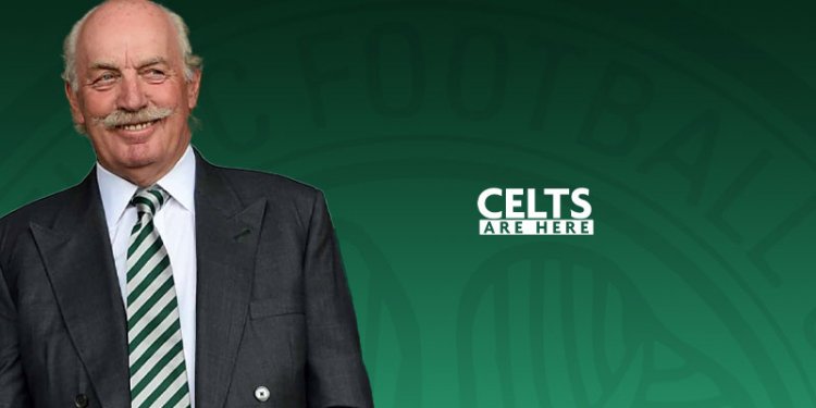 Celtic Director of Football Update
