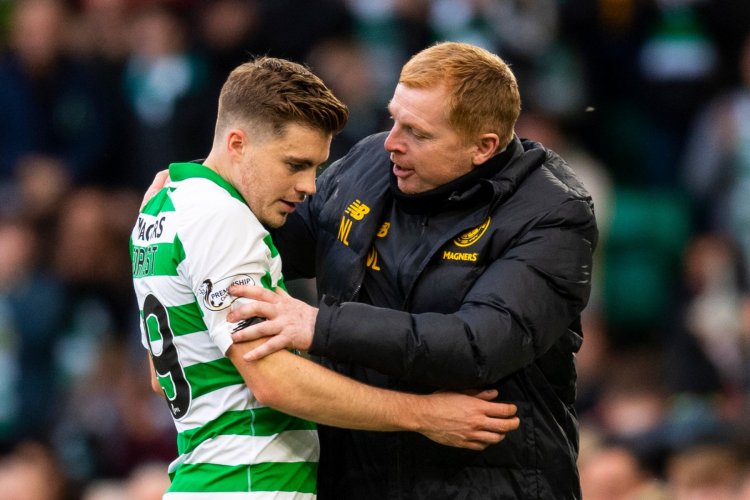 Celtic winger James Forrest on Neil Lennon and his 'really tough' injury journey