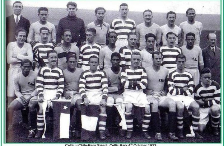Celtic in the 1930s – And they gave us James McGrory and Willie Dunn |