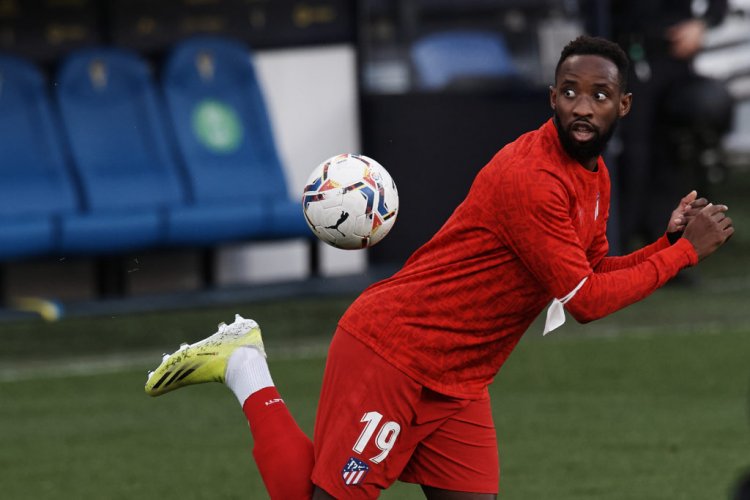Just 24 minutes of action: it's not going brilliantly for former Celtic hero Moussa Dembélé at new club - 67 Hail Hail