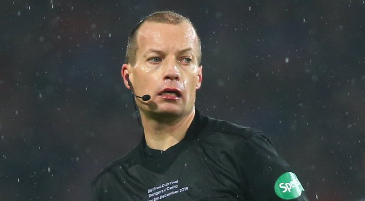 SEEING RED: COLLUM’S IN CHARGE