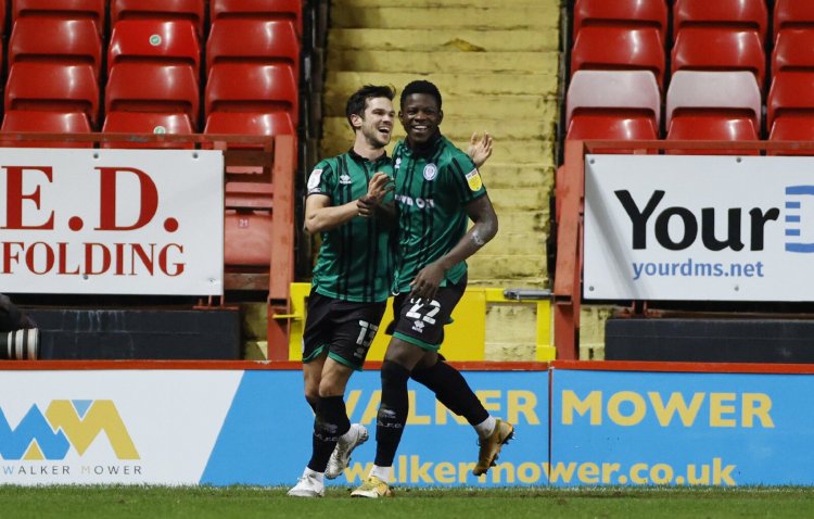Celtic eye deal for Kwadwo Baah