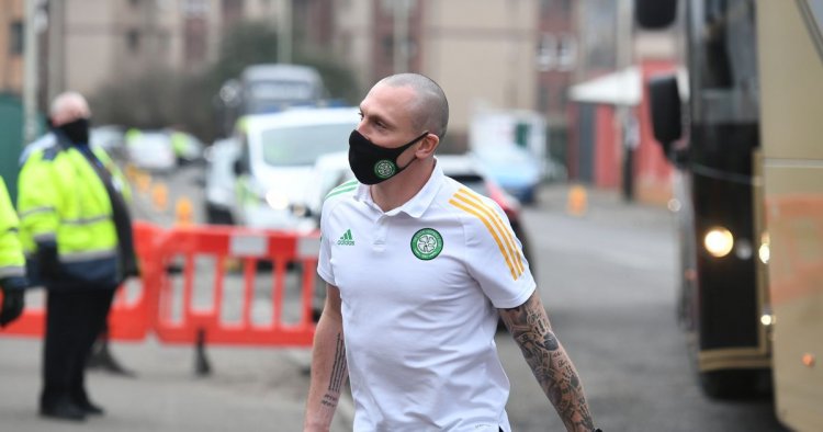 Scott Brown set to be offered new Celtic deal to fend off Aberdeen offer