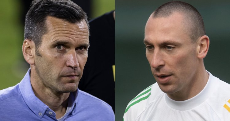 Scott Brown and Stephen Glass backed to form Aberdeen dream team