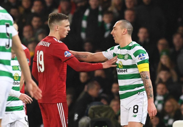 Why an Aberdeen move for Celtic's squadfather Scott Brown doesn't square