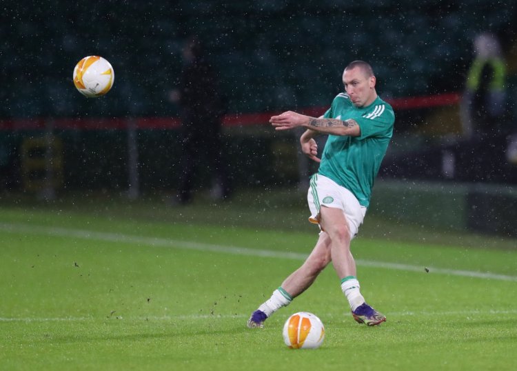 Celtic: Brown set to be offered new deal