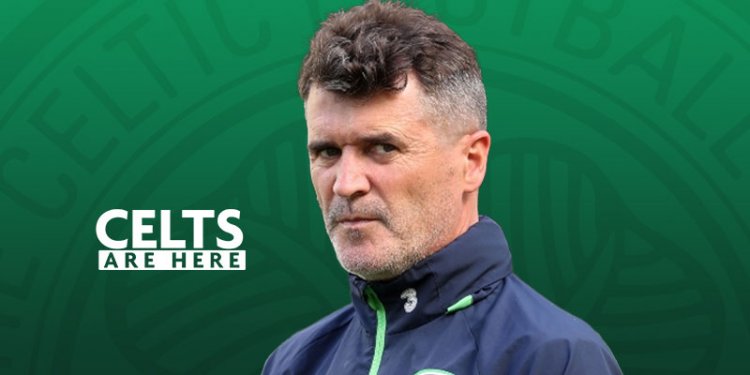 Roy Keane Wants Celtic job: Reports