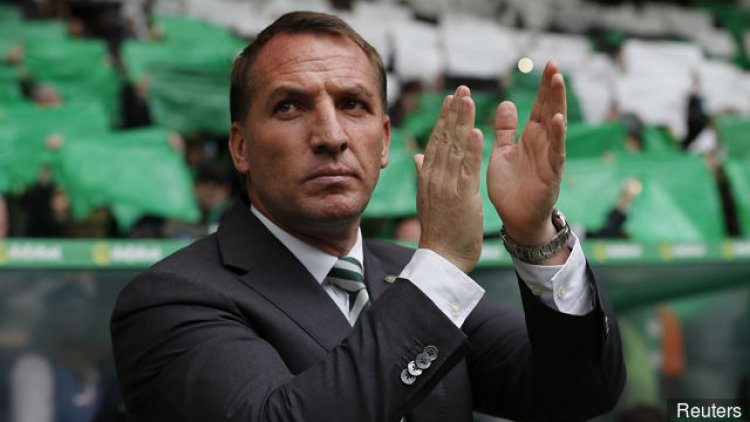 Video: Brendan Rodgers Speaks Out On Special Celtic Memory