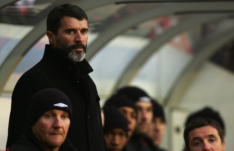Roy Keane interested in the Celtic managerial job | Sportslens.com