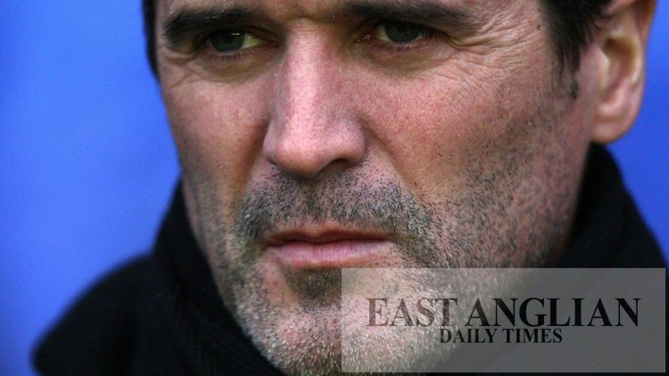 Ex-Town boss Keane linked with management return