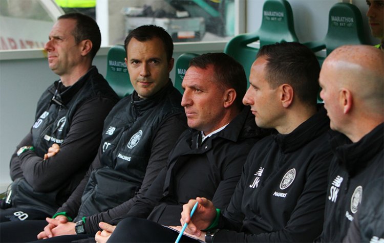 Rodgers Latest Comments Appear to Back Up Famous Celtic Rumour