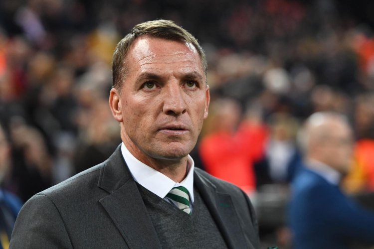 'You should always show class': Brendan Rodgers insists Celtic SHOULD give Rangers guard of honour