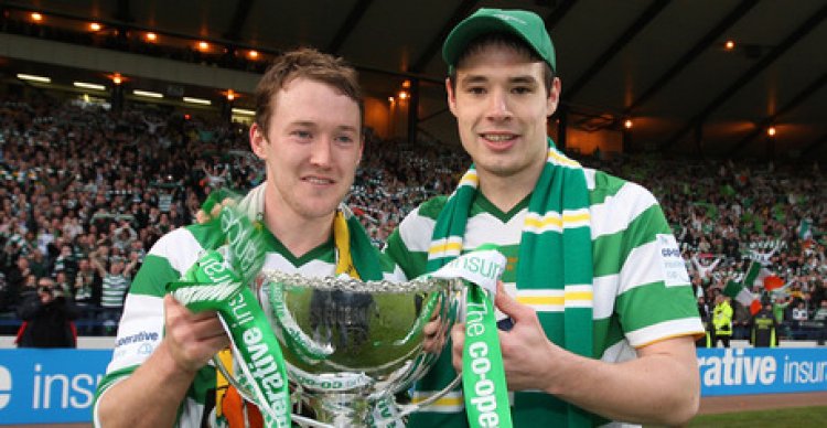 Video: Darren O'Dea's Finest Moment In The Hoops, 12 Years A