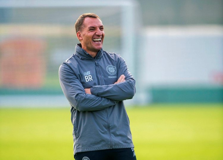 Brendan Rodgers: Celtic should show 'humility and class' with Rangers guard of honour