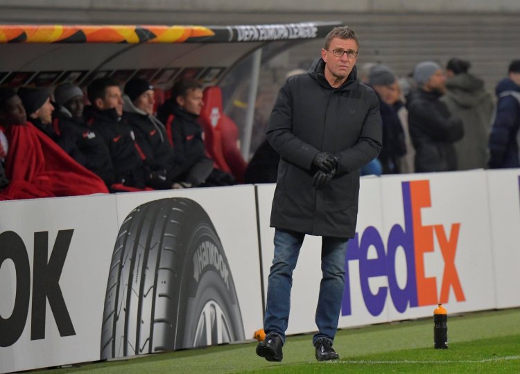 Celtic set to lose out on Rangnick to Schalke
