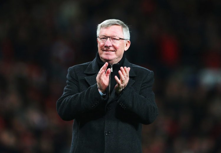 Alex Ferguson ready to help Aberdeen find someone that can challenge Celtic - 67 Hail Hail