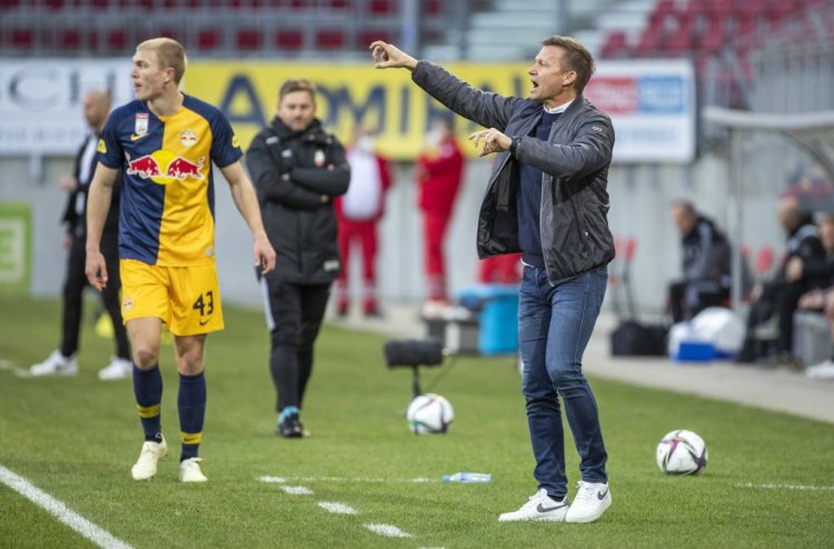 Celtic linked to Jesse Marsch's Uefa Pro Licence  – "Celtic
