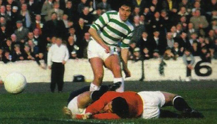 EXCLUSIVE: ‘IF BEING A CELTIC FAN GETS YOU THE MANAGER’S JOB, THEY MIGHT AS WELL GIVE IT TO ME,’ HOOPS HERO