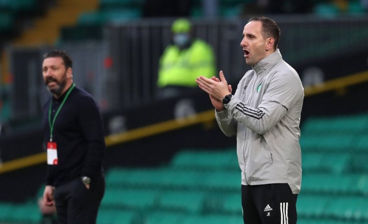 Video: John Kennedy Calls For Unity In Tackling Racism | The Celtic St