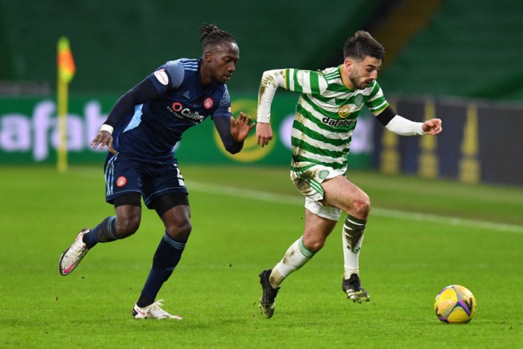 Greg Taylor returns to Celtic training ahead of derby match; updates on Forrest, Bitton and Johnston - 67 Hail Hail