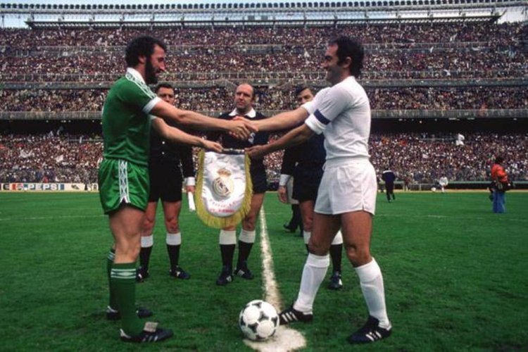 MEMORIES OF REAL MADRID 1980