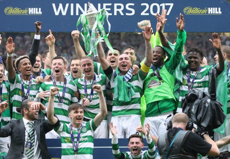 John Kennedy is right: the Celtic Invincibles are a different league - 67 Hail Hail