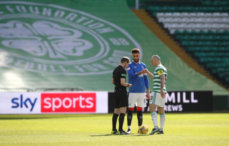 Final Celtic derby date confirmed - 67 Hail Hail