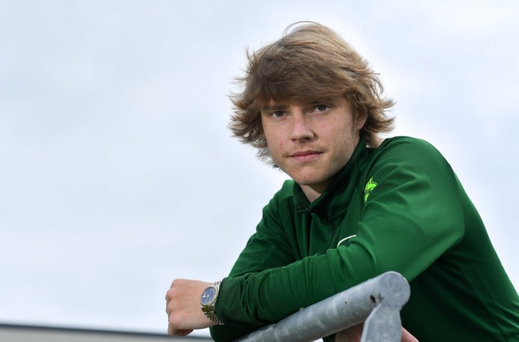 Impressive Celtic youngster Luca Connell gets unexpected international boost - 67 Hail Hail