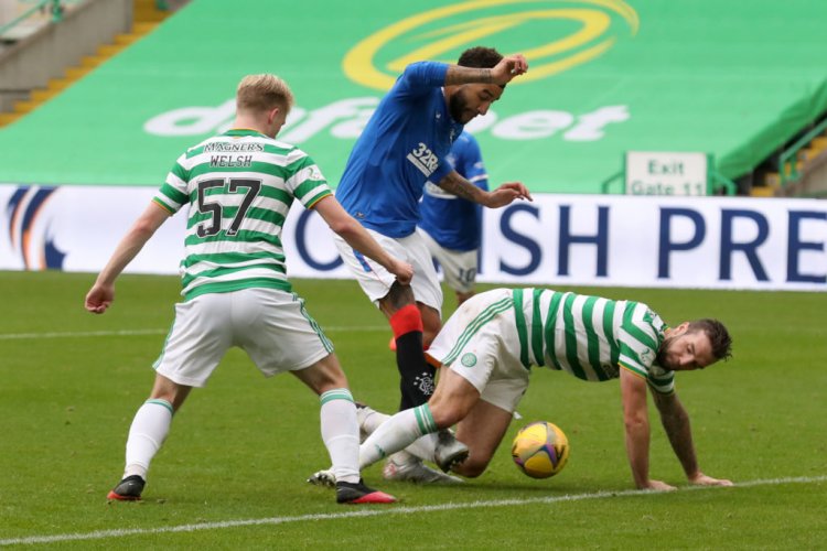 Celtic's last six goals conceded vs rivals have come from our Achilles heel - 67 Hail Hail