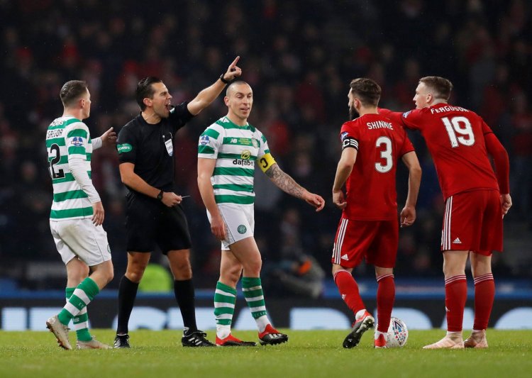 Brighter than this cultivated image suggests- report spells out Brown’s Celtic exit plan