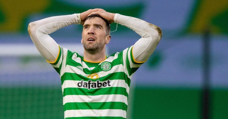 Shane Duffy suffers Ireland blow as Celtic star axed by Stephen Kenny