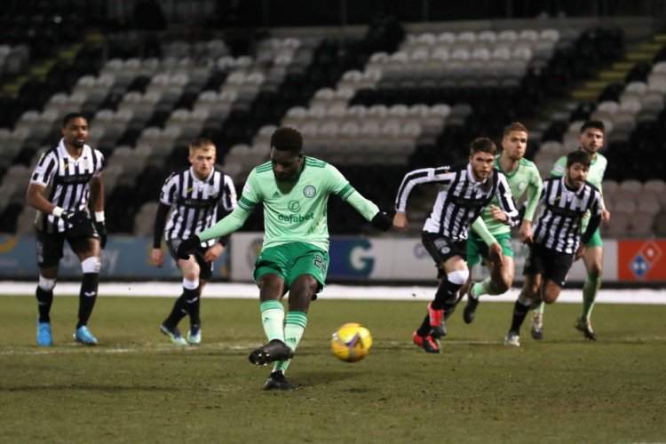 Report: Liverpool interest in Celtic man Odsonne Edouard could cool as Reds reportedly chase Luis Suarez - 67 Hail Hail