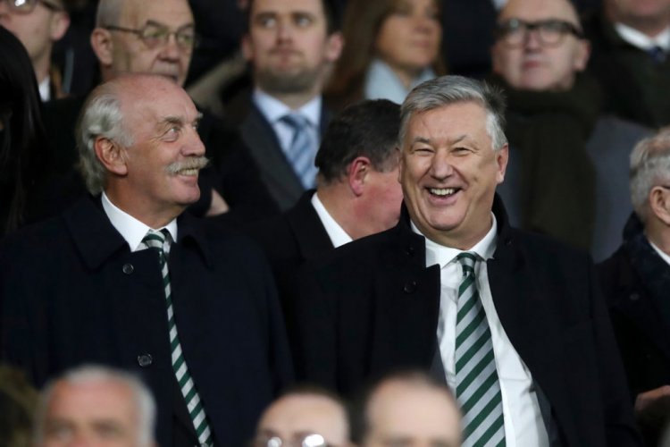 The potential Dermot Desmond Celtic appointment that would show further sheer incompetence - 67 Hail Hail