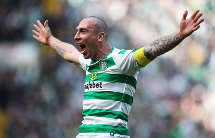 Scott Brown speaks after agreeing to leave Celtic - 67 Hail Hail
