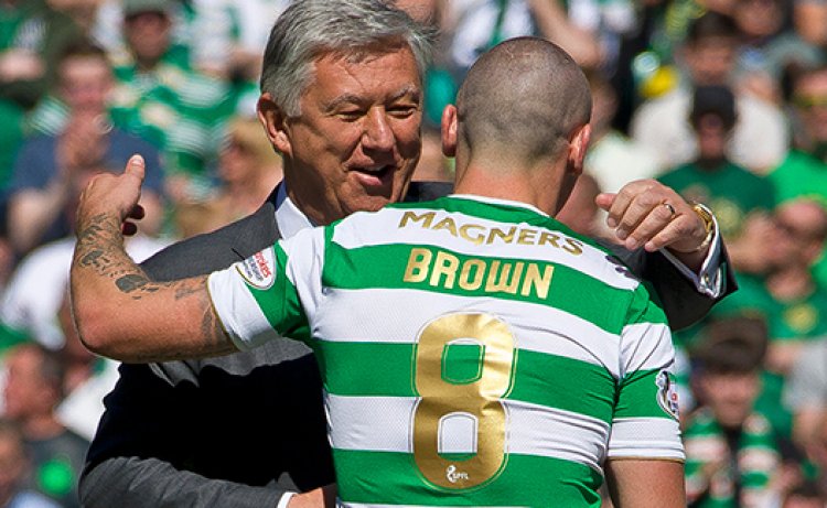 ‘CELTIC WILL BE FOREVER IN MY HEART,’ BROONY SAYS EMOTIONAL FAREWELL