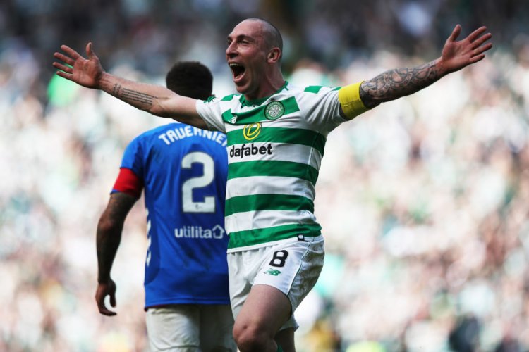 Why Scott Brown had to leave Celtic now - 67 Hail Hail