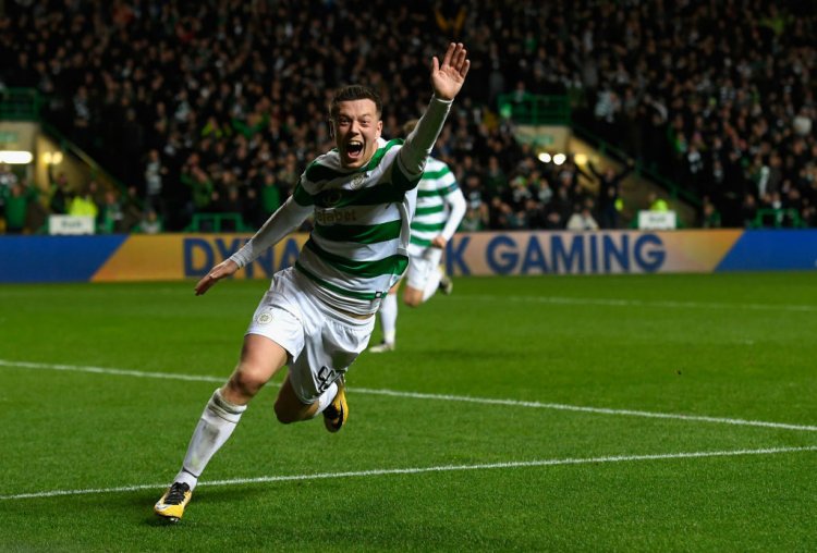 It's time for the next Celtic captain Callum McGregor to make his mark as Scott Brown exits - 67 Hail Hail
