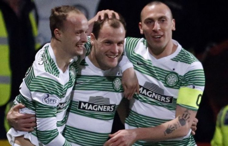 On This Day: Celtic seal 3IAR with win at Firhill | The Celtic Star