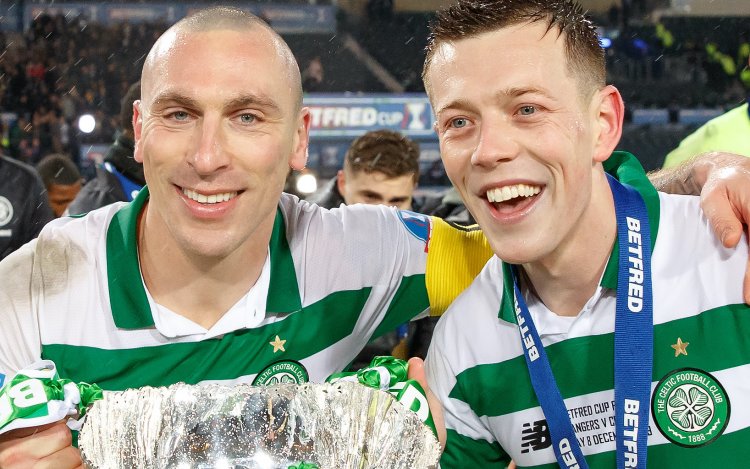 CALMAC WILL NEED HELP, INSISTS CELTIC HERO