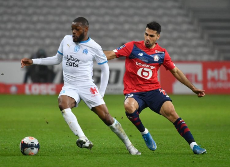 Report: Olivier Ntcham to head back to Celtic; Marseille not interested in permanent move - 67 Hail Hail