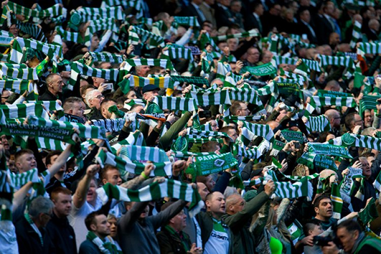 Celtic receive season ticket boost after Professor Leitch's comme