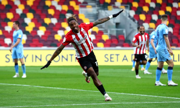 Ivan Toney "would've got 40/50 goals" a season for Celtic, claims Barry Fry - 67 Hail Hail