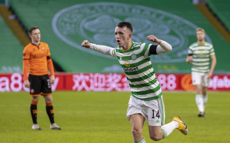 Steve Clarke already ruing omission of Celtic star David Turnbull - 67 Hail Hail