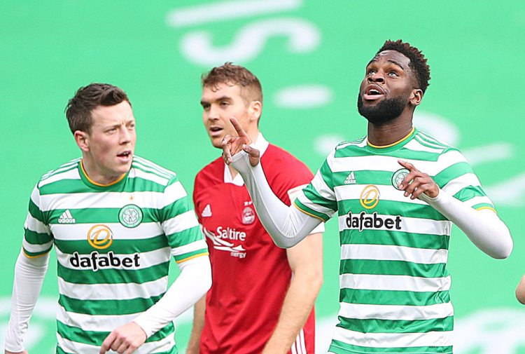 Journalist names the club most likely to sign Celtic hero Odsonne Edouard - 67 Hail Hail