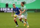 Celtic: Fans criticise Laxalt’s performance