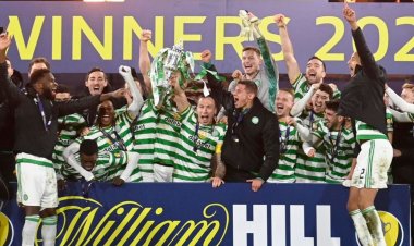 CELTIC IN SCOTTISH CUP DOUBLE DATE